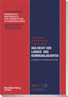 Buchcover Das Recht der Landes- und Kommunalbeamten