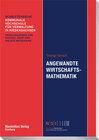 Buchcover Angewandte Wirtschaftsmathematik