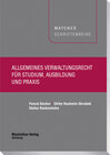 Buchcover Allgemeines Verwaltungsrecht für Studium, Ausbildung und Praxis