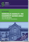 Buchcover Kommunales Haushalts- und Kassenrecht Sachsen-Anhalt