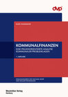 Buchcover Kommunalfinanzen