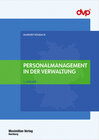 Buchcover Personalmanagement in der Verwaltung