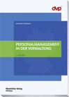 Buchcover Personalmanagement in der Verwaltung