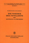 Buchcover Die Theorie des Intellekts