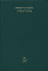 Buchcover Opera omnia, Tomus IV. Schriften zur Naturwissenschaft / Briefe