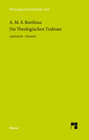 Buchcover Die theologischen Traktate