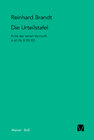 Buchcover Die Urteilstafel