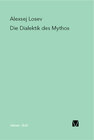 Buchcover Die Dialektik des Mythos