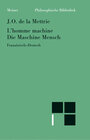 Buchcover Die Maschine Mensch