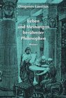 Buchcover Leben und Meinungen berühmter Philosophen