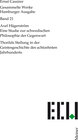 Buchcover Axel Hägerström. Eine Studie zur schwedischen Philosophie der Gegenwart
