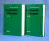 Buchcover Enzyklopädie Philosophie