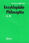 Buchcover Enzyklopädie Philosophie