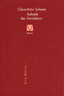Buchcover Ästhetik der Simulation