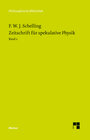 Buchcover Zeitschrift für spekulative Physik. Band 2