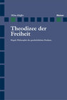 Buchcover Theodizee der Freiheit