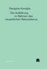 Buchcover Die Aufklärung im Rahmen des neuzeitlichen Rationalismus