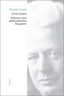Buchcover Ernst Cassirer. Stationen einer philosophischen Biographie
