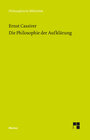 Buchcover Die Philosophie der Aufklärung