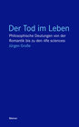 Buchcover Der Tod im Leben