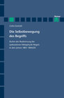 Buchcover Die Selbstbewegung des Begriffs