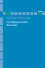 Buchcover Zur Kulturgeschichte der Scham