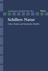 Buchcover Schillers Natur