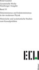 Buchcover Determinismus und Indeterminismus in der modernen Physik