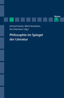 Buchcover Philosophie im Spiegel der Literatur