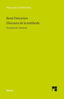 Buchcover Discours de la Méthode