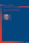 Buchcover Hegel – 200 Jahre Wissenschaft der Logik