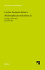 Buchcover Philosophische Schriften II