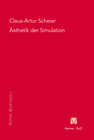 Buchcover Ästhetik der Simulation