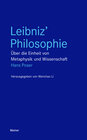 Buchcover Leibniz’ Philosophie