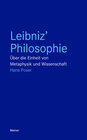 Buchcover Leibniz' Philosophie