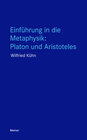 Buchcover Einführung in die Metaphysik: Platon und Aristoteles