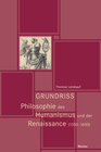 Buchcover Grundriss Philosophie des Humanismus und der Renaissance (1350-1600)