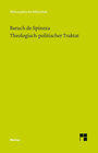 Buchcover Theologisch-politischer Traktat