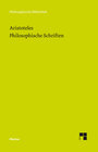 Buchcover Philosophische Schriften. Bände 1-6