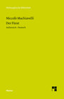 Buchcover Der Fürst