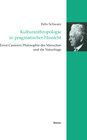 Buchcover Kulturanthropologie in pragmatischer Hinsicht
