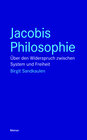 Buchcover Jacobis Philosophie