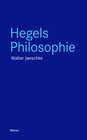 Buchcover Hegels Philosophie