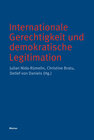 Buchcover Internationale Gerechtigkeit und demokratische Legitimation