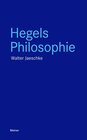 Buchcover Hegels Philosophie