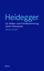 Buchcover Heidegger