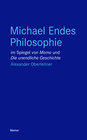 Buchcover Michael Endes Philosophie im Spiegel von „Momo“ und „Die unendliche Geschichte“