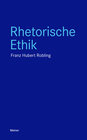 Buchcover Rhetorische Ethik