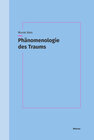 Buchcover Phänomenologie des Traums