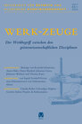 Buchcover WERK-ZEUGE